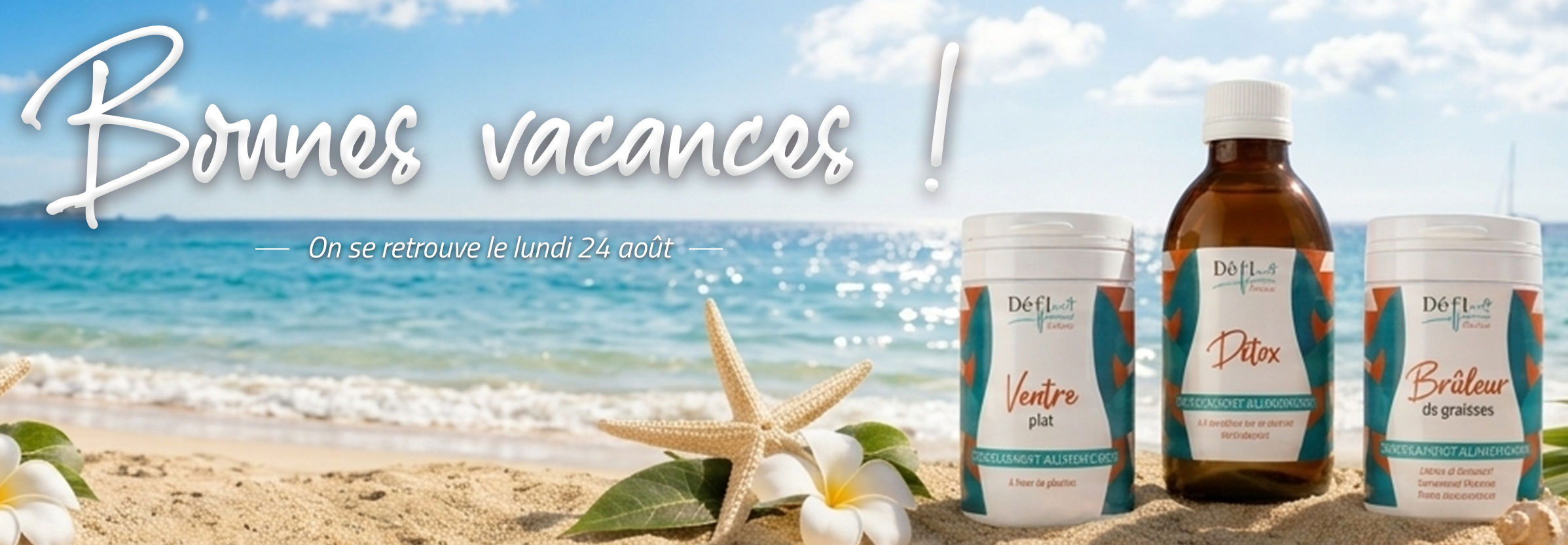 Vacances été 2025